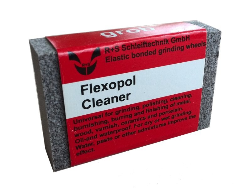 Flexopol 20x50x80 hrubá - Elastické brusné segmenty