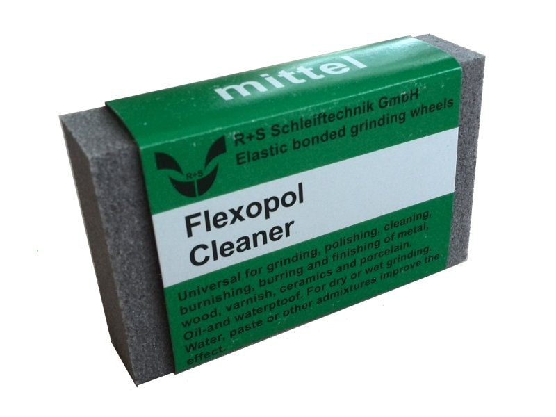 Flexopol 20x50x80 střední - Elastické brusné segmenty