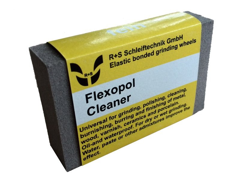 Flexopol 20x50x80 jemná - Elastické brusné segmenty