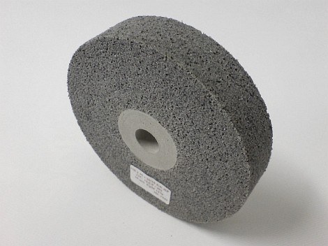 Elastický kotouč 150x35x20/18 | Elastická brusiva - Elastické brusné kotouče - rovné